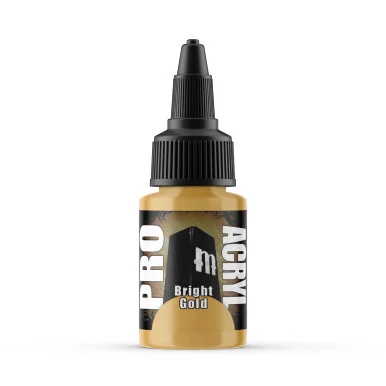 031 - Pro Acryl: Bright Gold