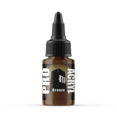 032 - Pro Acryl: Bronze