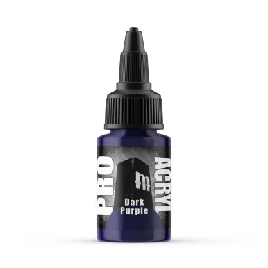 035 - Pro Acryl: Dark Purple