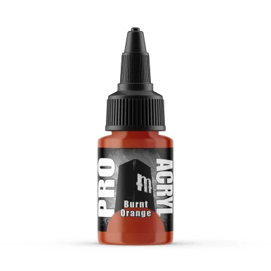 037 - Pro Acryl: Burnt Orange