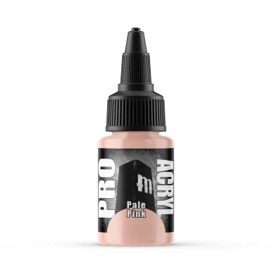 043 - Pro Acryl: Pale Pink