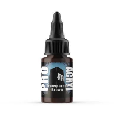 052 - Pro Acryl: Transparent Brown