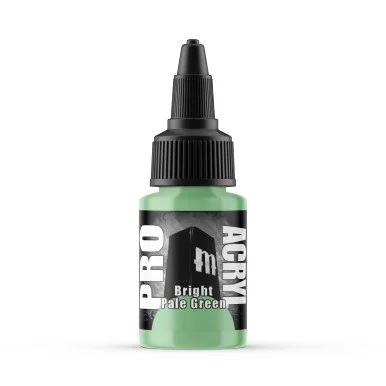 058 - Pro Acryl: Bright Pale Green