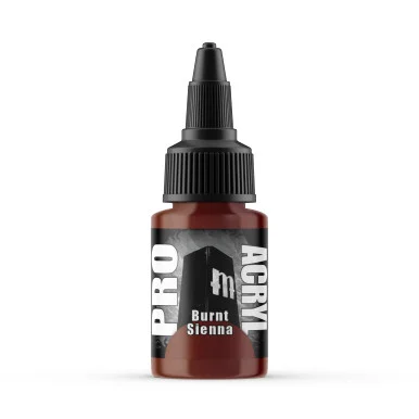 059 - Pro Acryl: Burnt Sienna