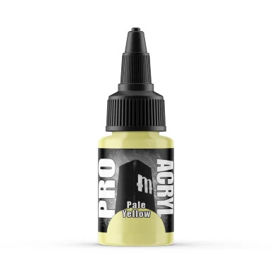 060 - Pro Acryl: Pale Yellow