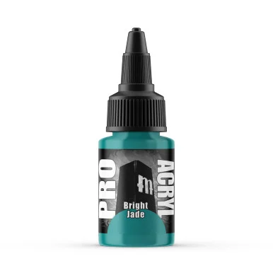 067 - Pro Acryl: Bright Jade