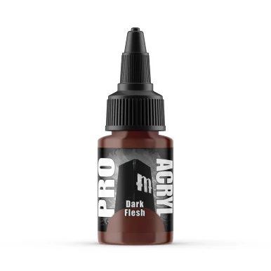 068 - Pro Acryl: Dark Flesh