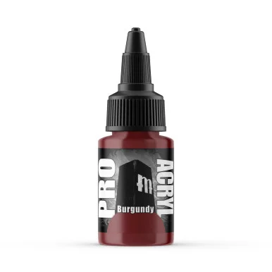 069 - Pro Acryl: Burgundy