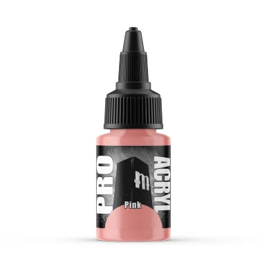 071 - Pro Acryl: Pink