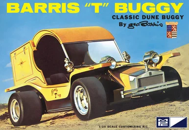 1/25 George Barris "T" Buggy - 971