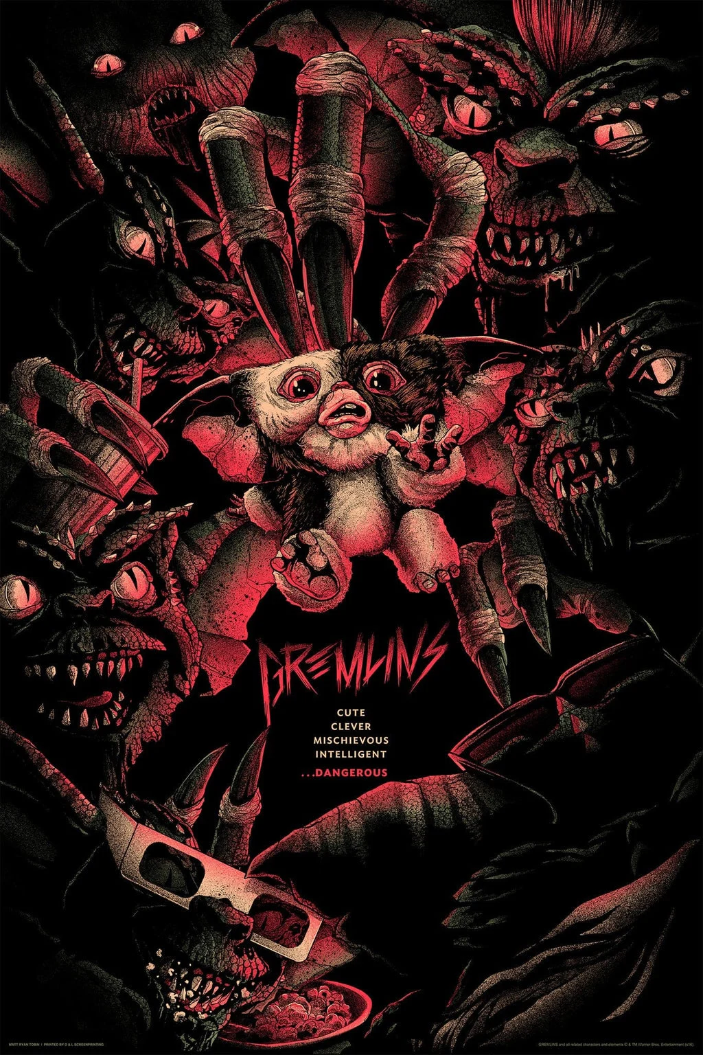 Gremlins - Matt Ryan Tobin