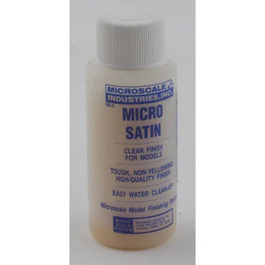 Microscale MI-5 Micro Coat Satin (1oz)