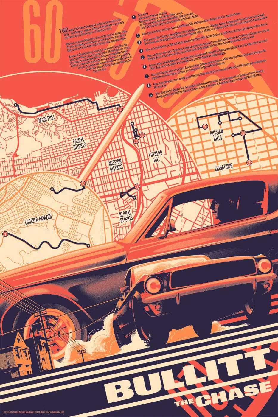 Bullitt - Matt Taylor