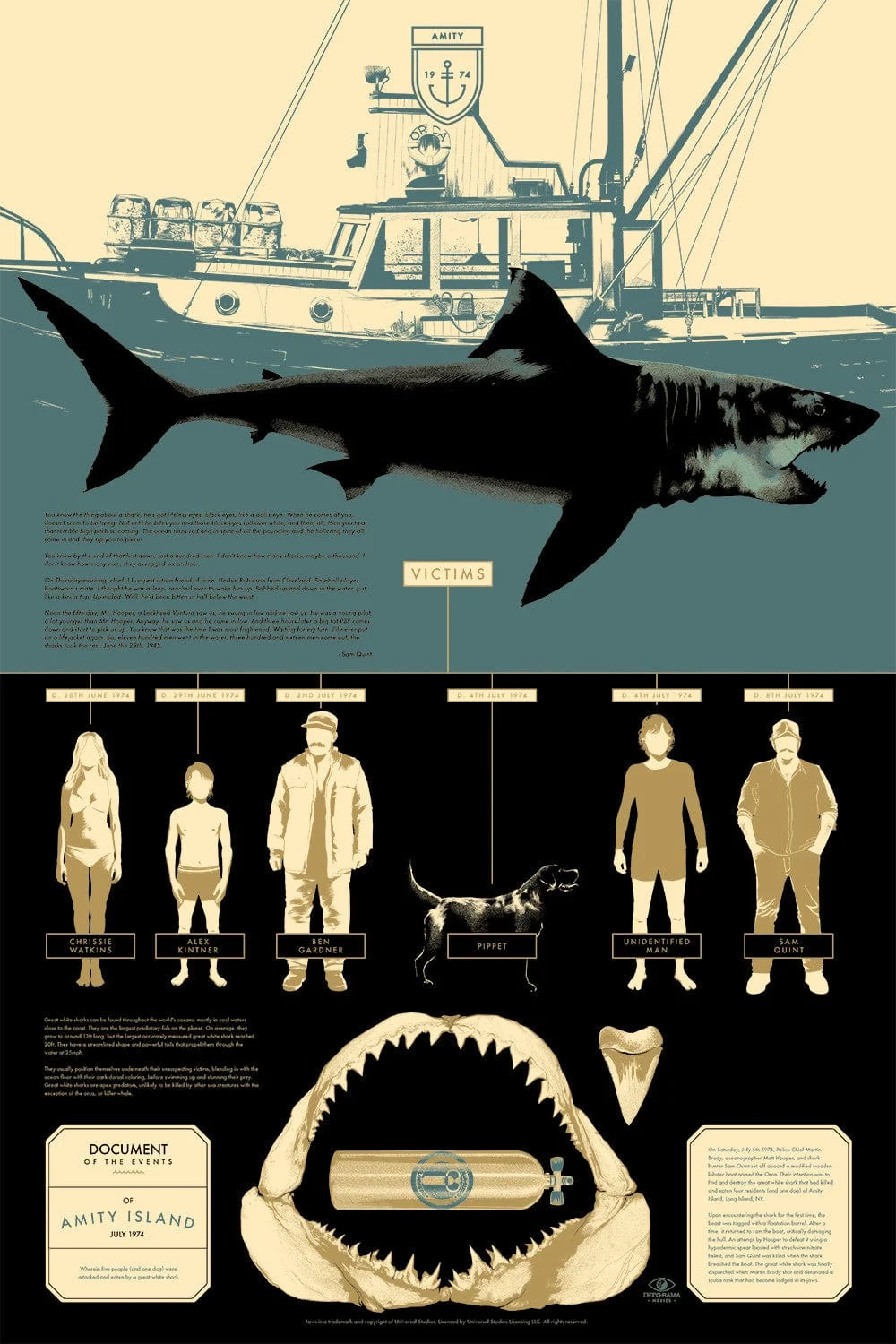 Jaws - Matt Taylor