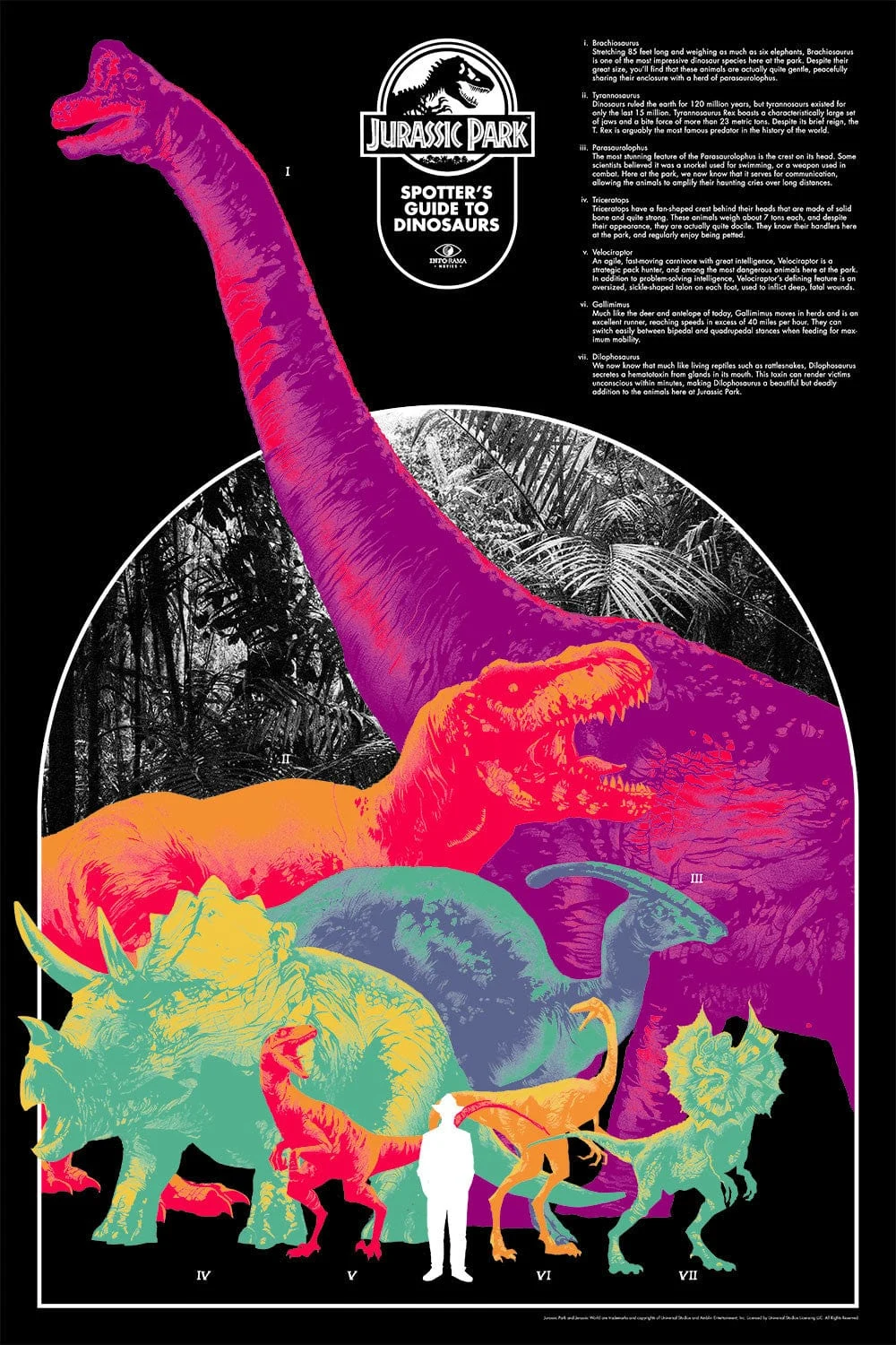 Jurassic Park - Matt Taylor