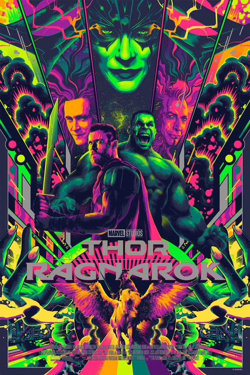 Thor: Ragnarok - Matt Taylor