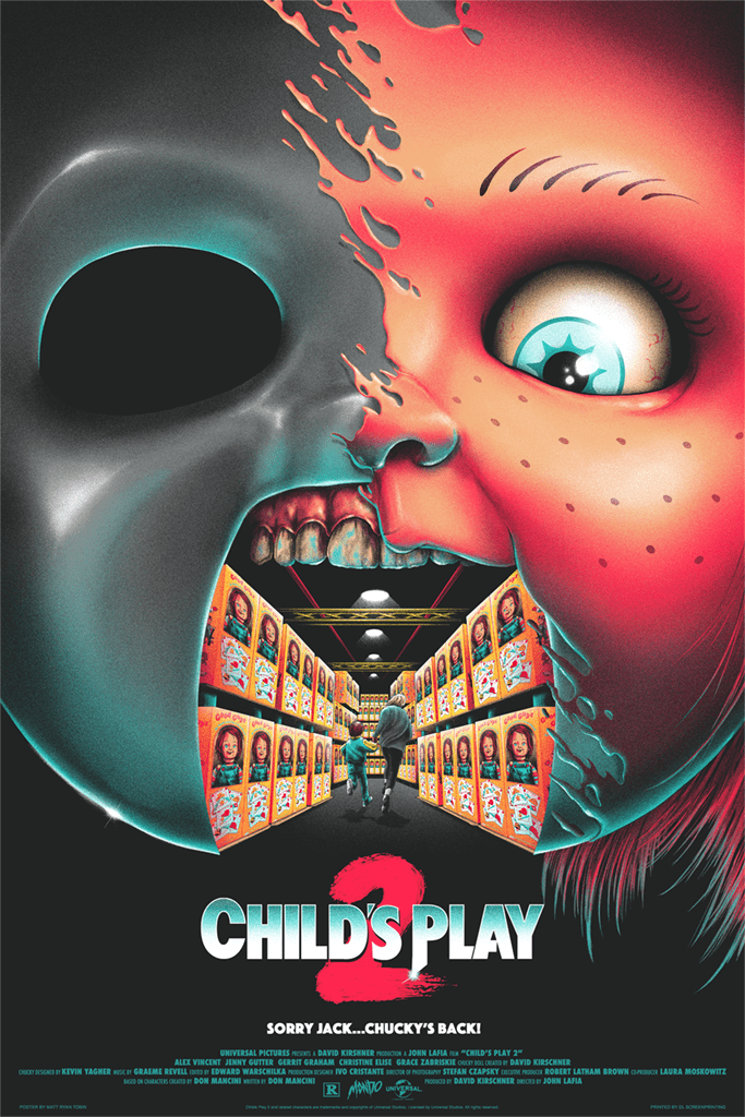 Child's Play 2 - Matt Ryan Tobin