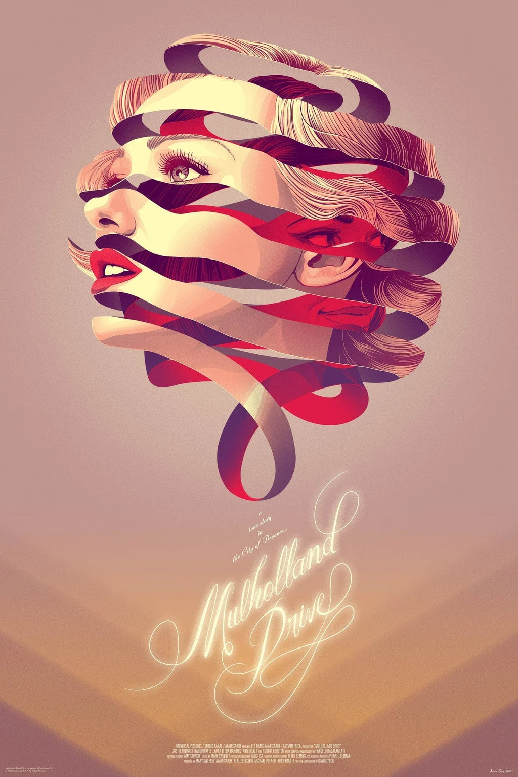 Mulholland Drive - Kevin Tong