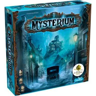 Libellud MYST01 Mysterium - Asmodee