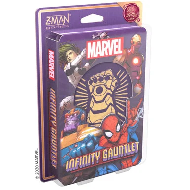 Z-Man Games MZ01EN Infinity Gauntlet A Love Letter Game