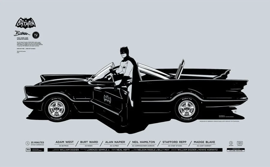 Batman - Gianmarco Magnani