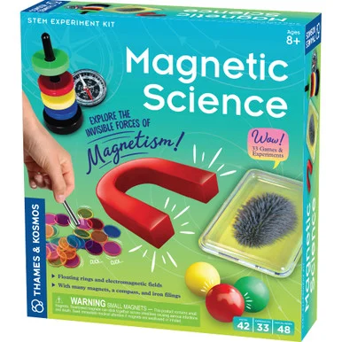 Thames & Kosmos 665050 Magnetic Science