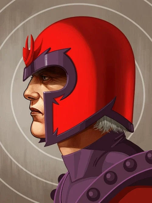 Magneto - Mike Mitchell