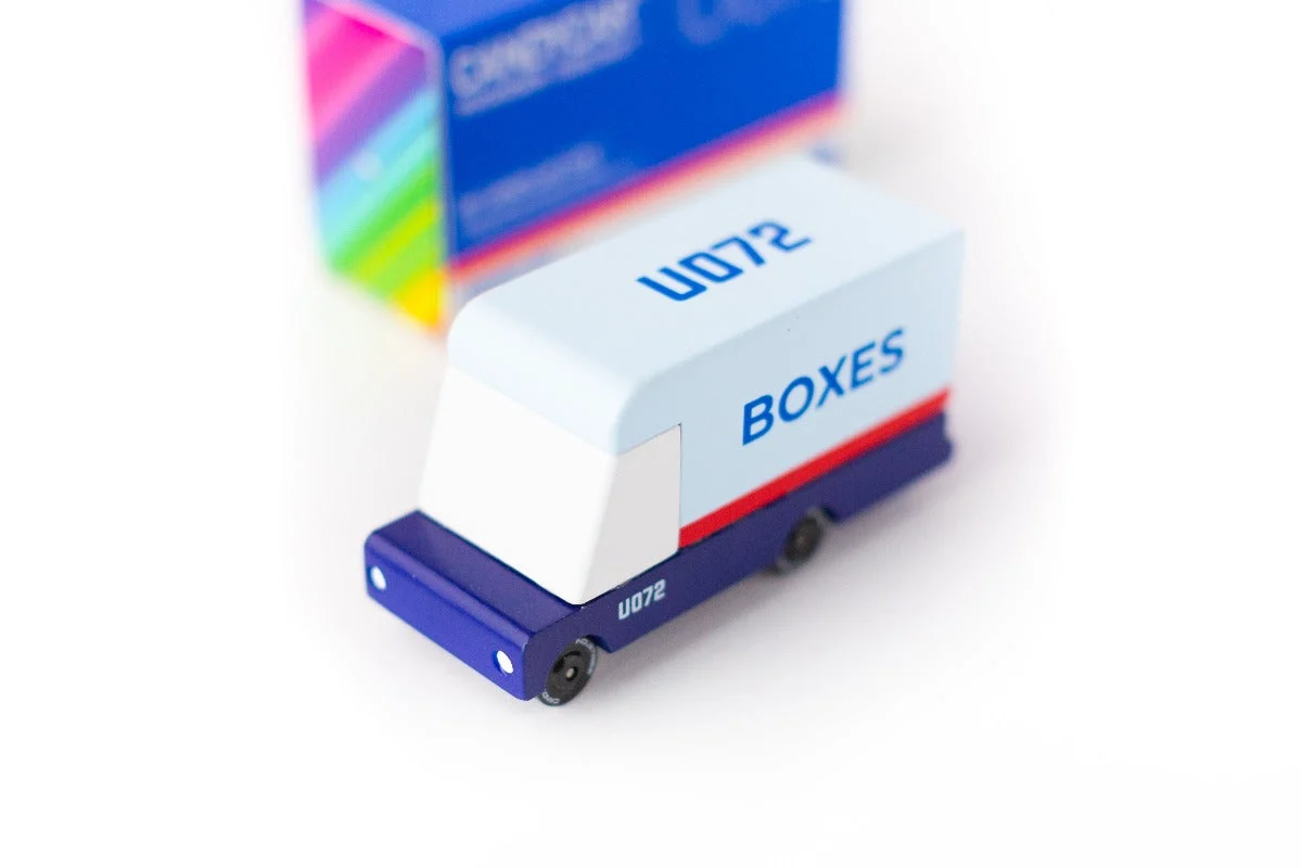 Mail Van - Candylab Toys