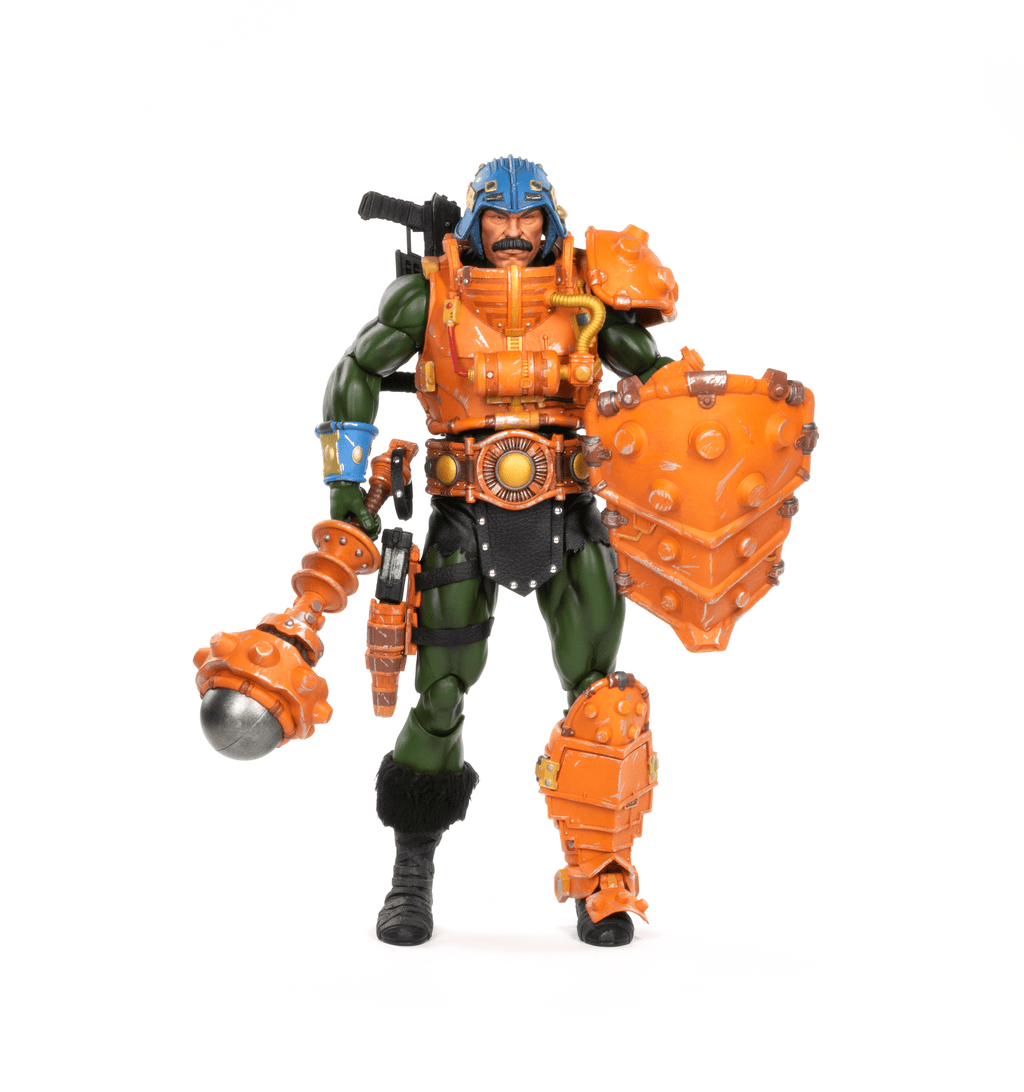 Man At Arms (Regular) 1/6 Scale Figure - Mondo