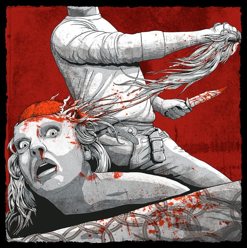 Maniac (2013) Original Motion Picture Soundtrack LP - Rob