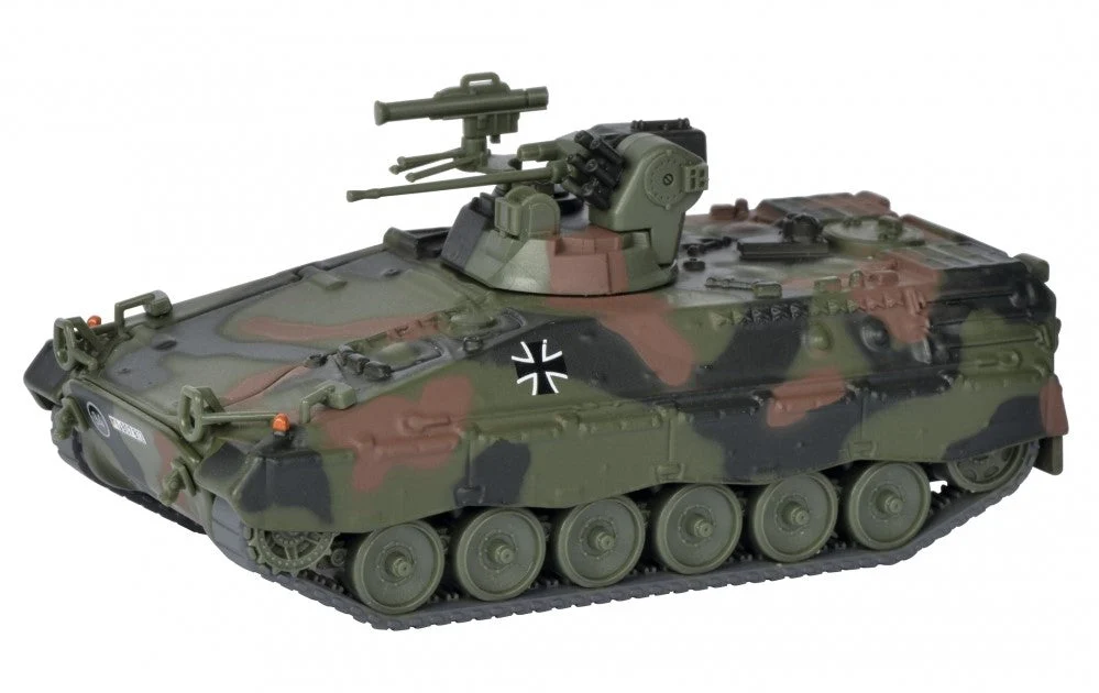 Marder 1A2 Bundeswehr 1:87 Scale Diecast Model - Schuco