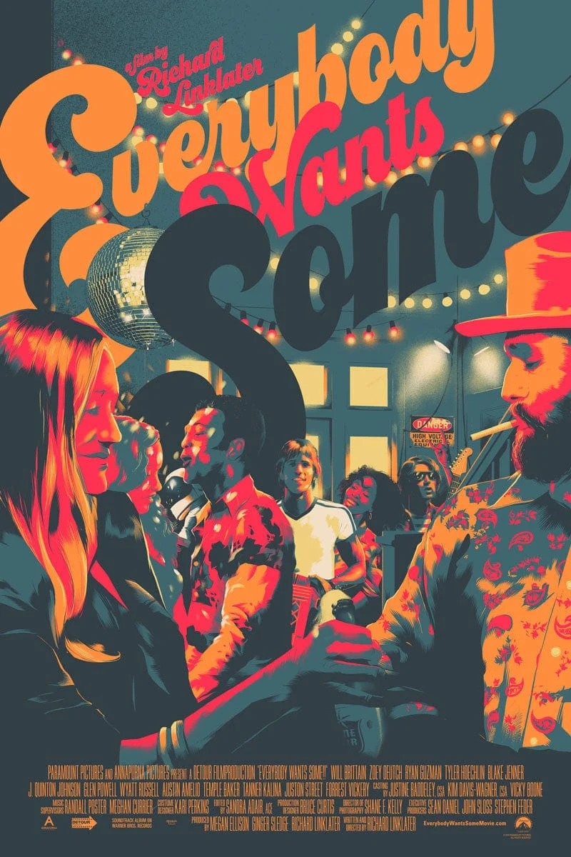 Everybody Wants Some - Matt Taylor