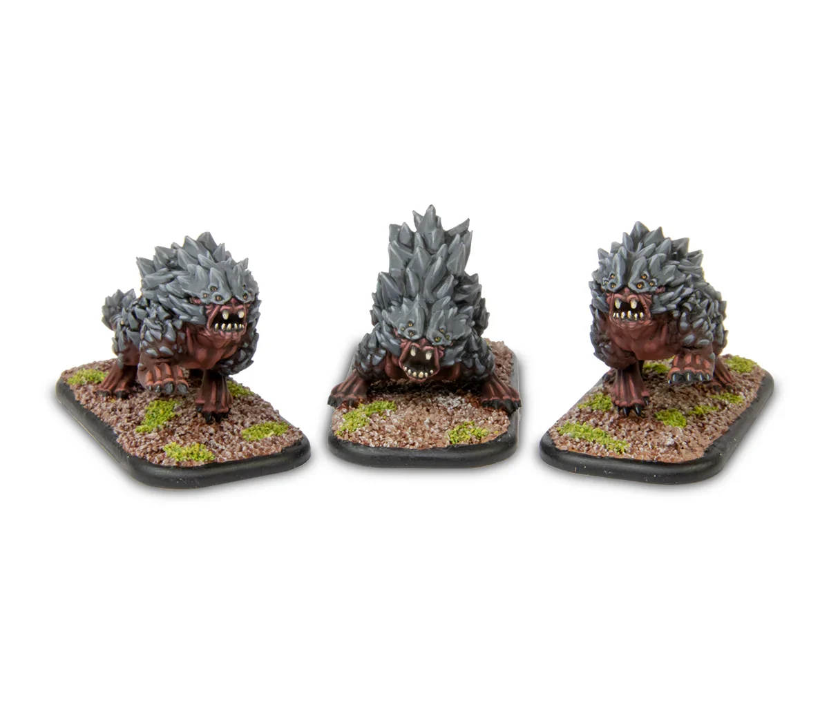Dropzone Commander Maulers - TTCombat
