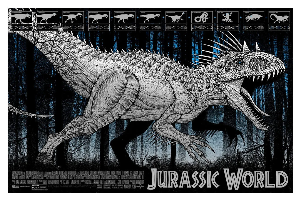 Jurassic World - Dan McCarthy