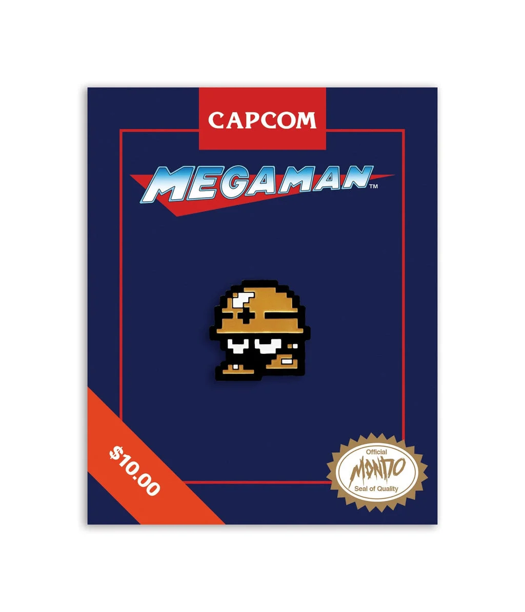 Mets Enamel Pin - Mondo