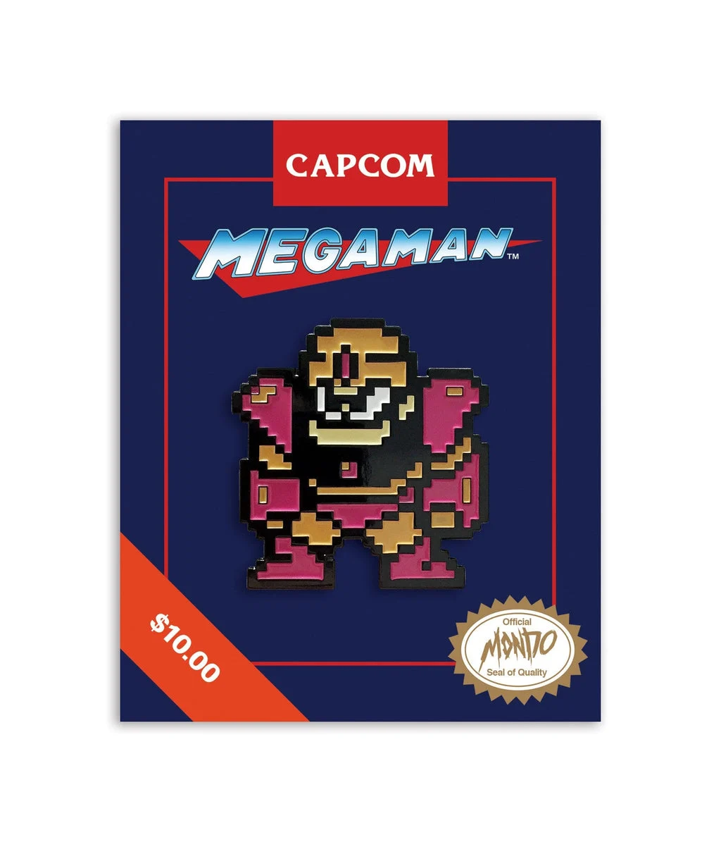 Guts Man Enamel Pin - Mondo
