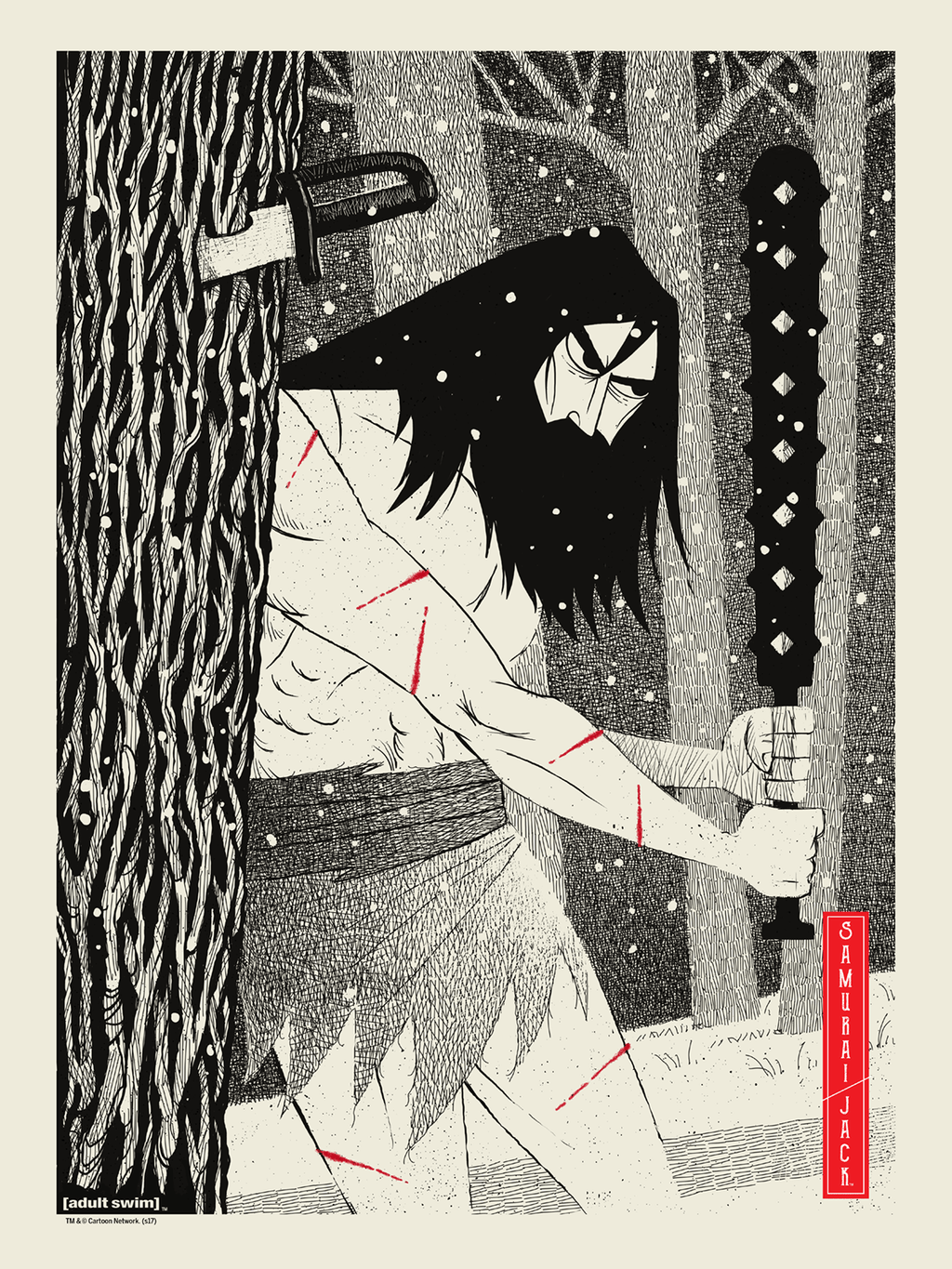 Samurai Jack - Methane Studios