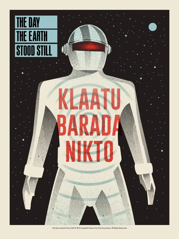 The Day The Earth Stood Still - Methane Studios