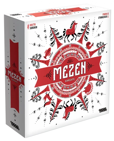 Arcane Wonders AW20MZ Mezen