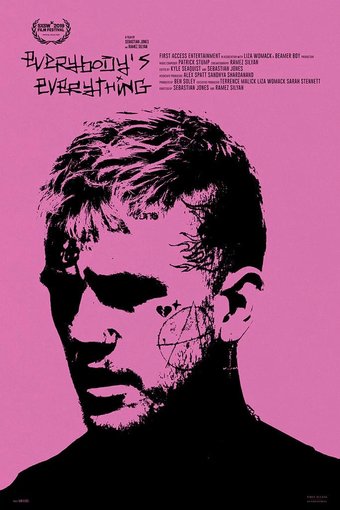 Everybody's Everything Poster - Midnight Marauder