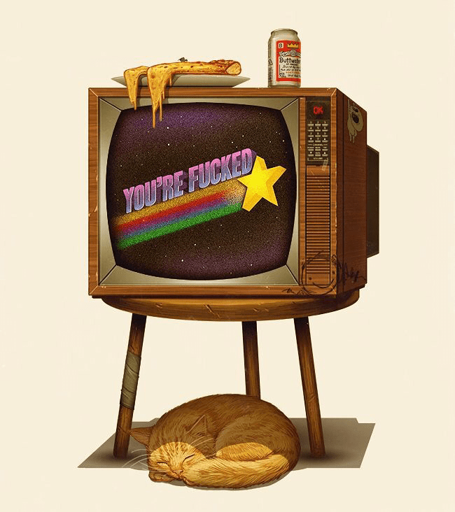 Ok - Mike Mitchell