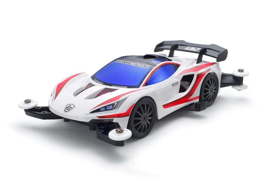 Mini 4WD JR Ignicion Kit w/ MA Chassis 1/32 Scale - Tamiya