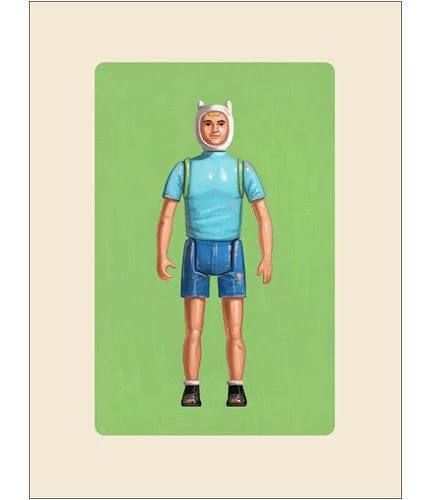 The Human Boy - Mike Mitchell
