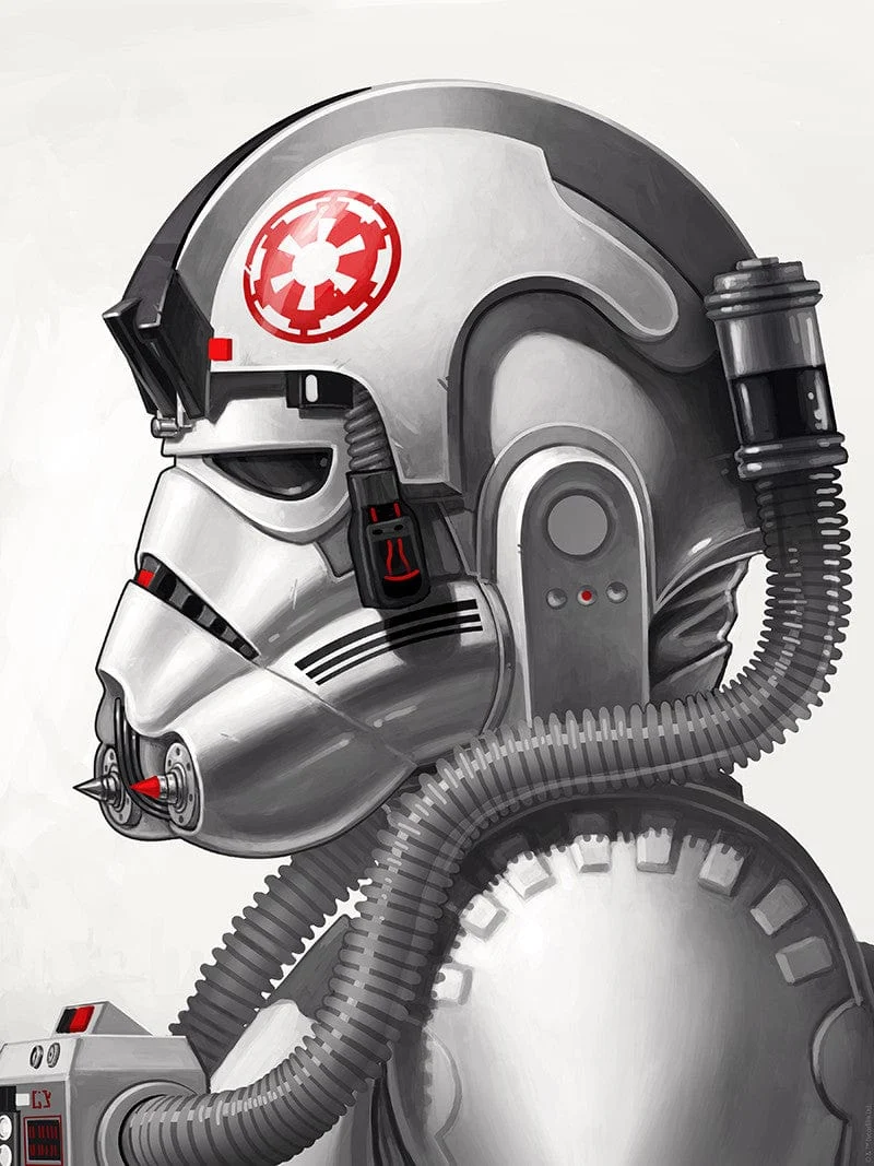 AT-AT Driver