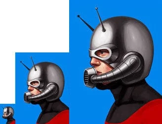 Ant Man (Set of 3) - Mike Mitchell