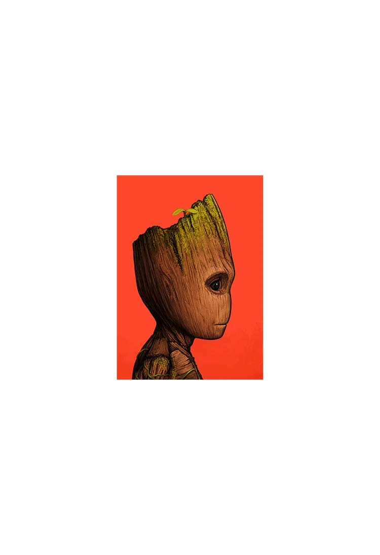 Baby Groot - Mike Mitchell