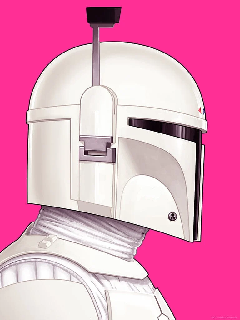 Boba Fett Prototype Armor - Mike Mitchell