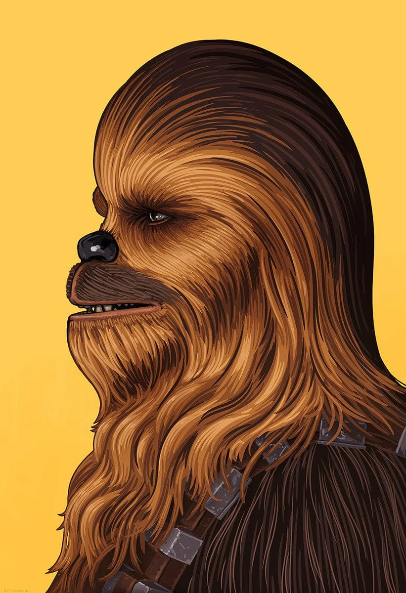 Chewbacca - Mike Mitchell