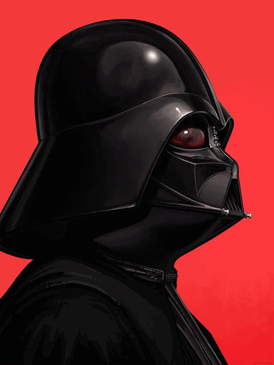 Darth Vader - Mike Mitchell
