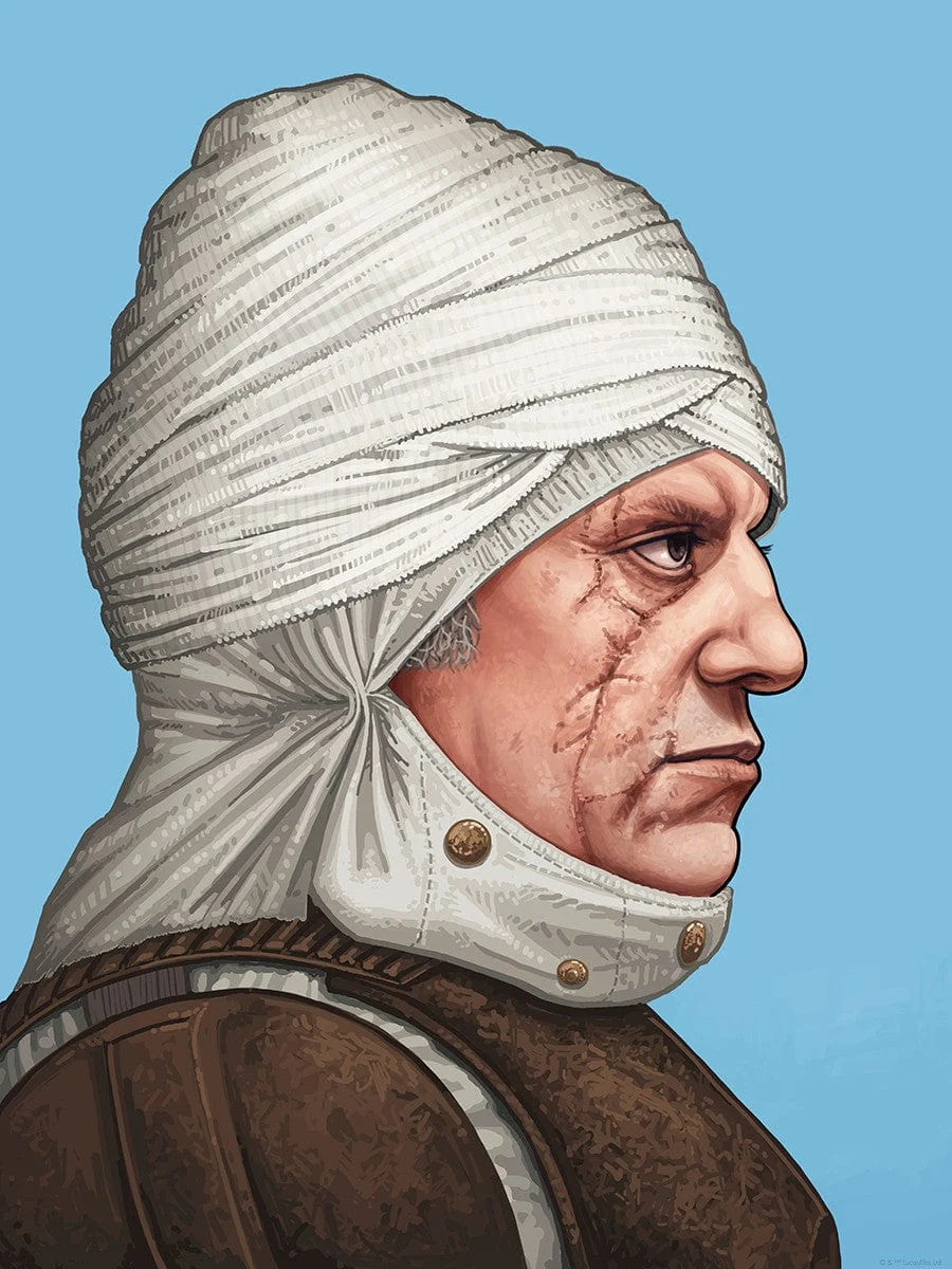 Dengar - Mike Mitchell